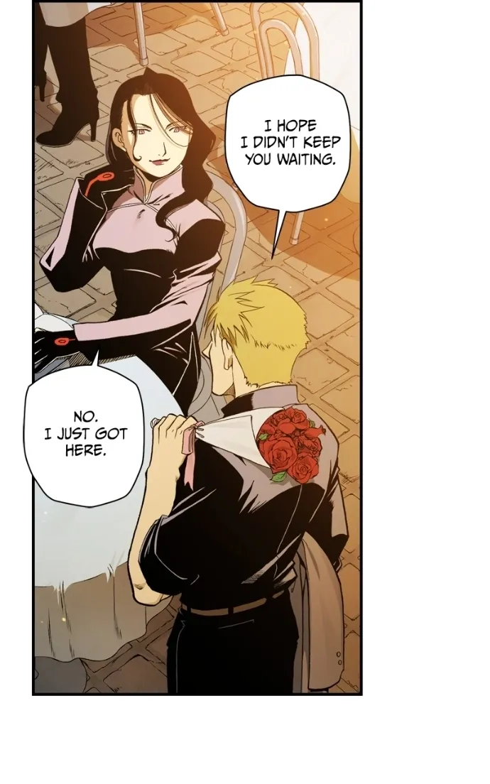 Hagure Chapter 95 page 76 - 