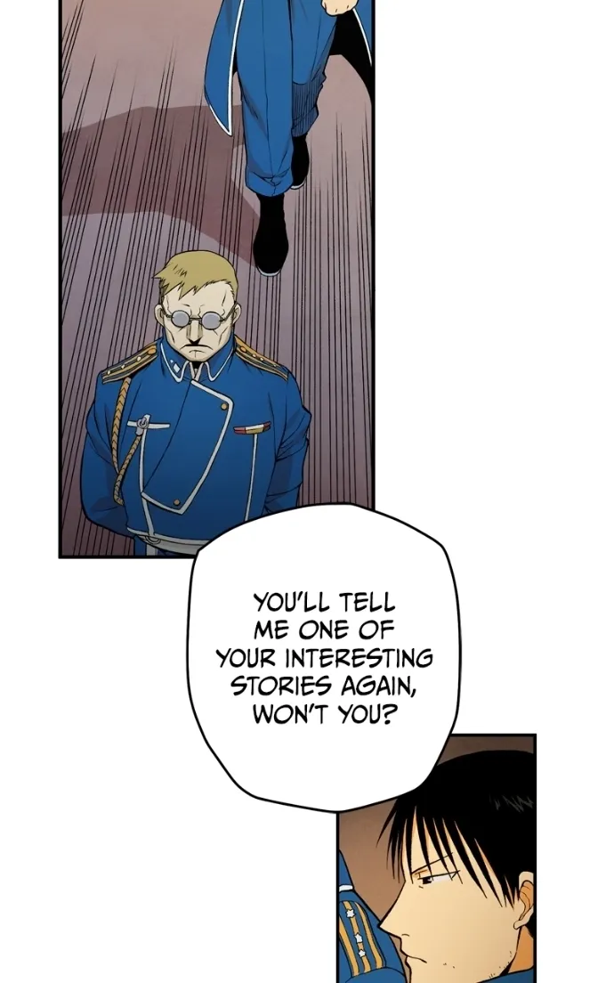 Hagure Chapter 95 page 79 - 