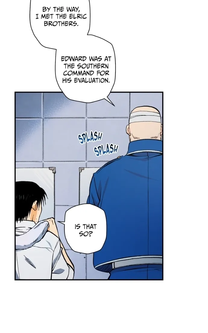 Hagure Chapter 95 page 9 - 