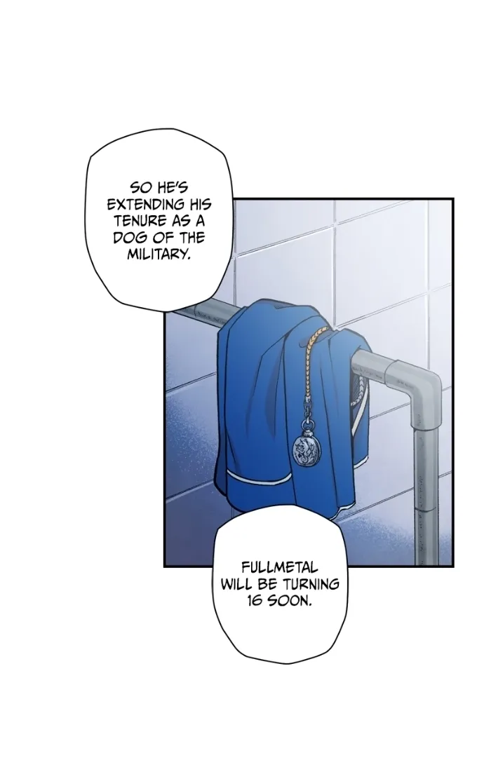 Hagure Chapter 95 page 10 - 