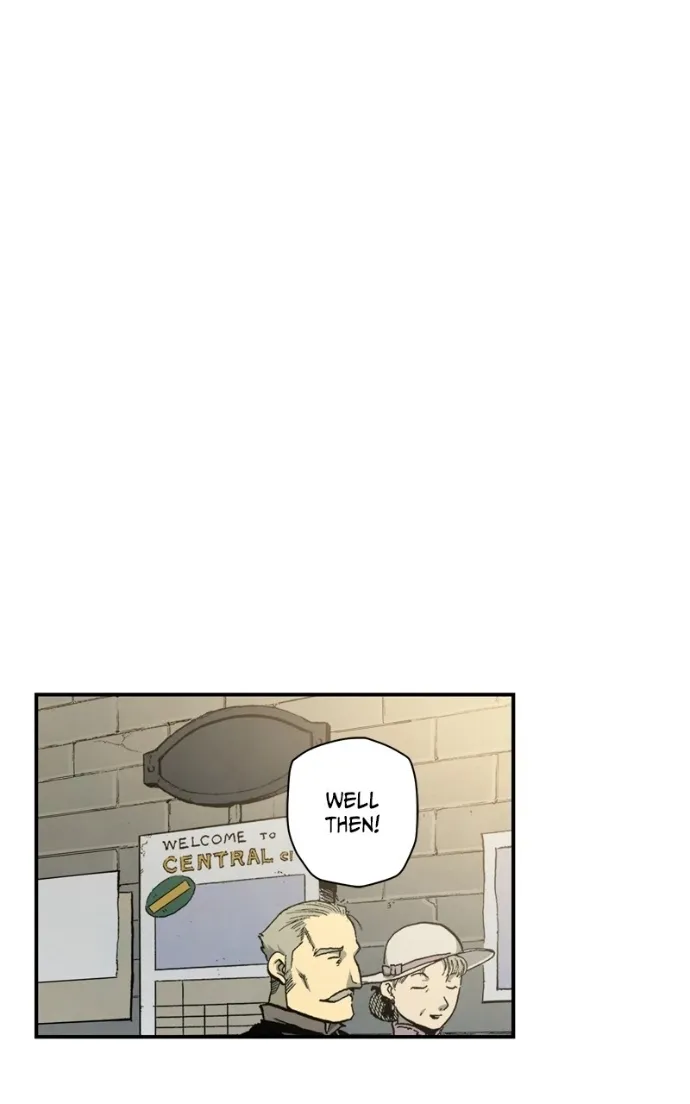 Hagure Chapter 96 page 2 - 