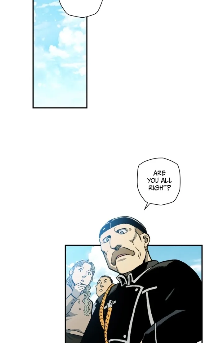 Hagure Chapter 96 page 12 - 