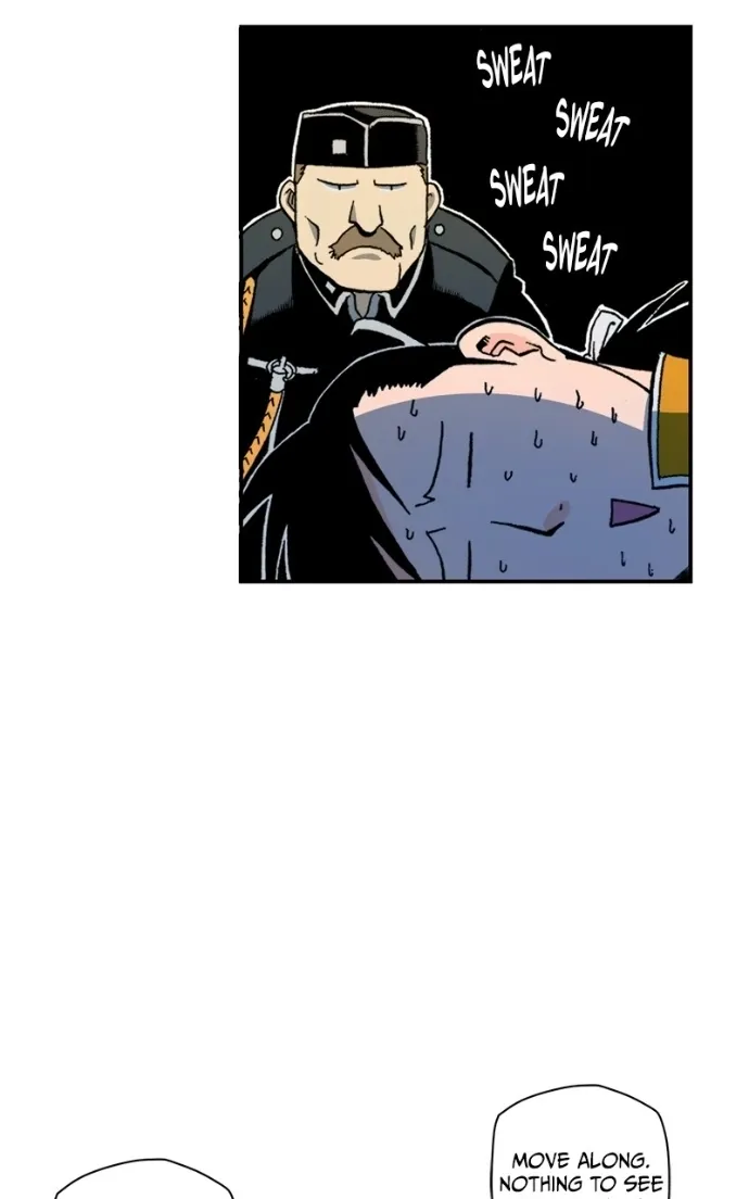 Hagure Chapter 96 page 16 - 