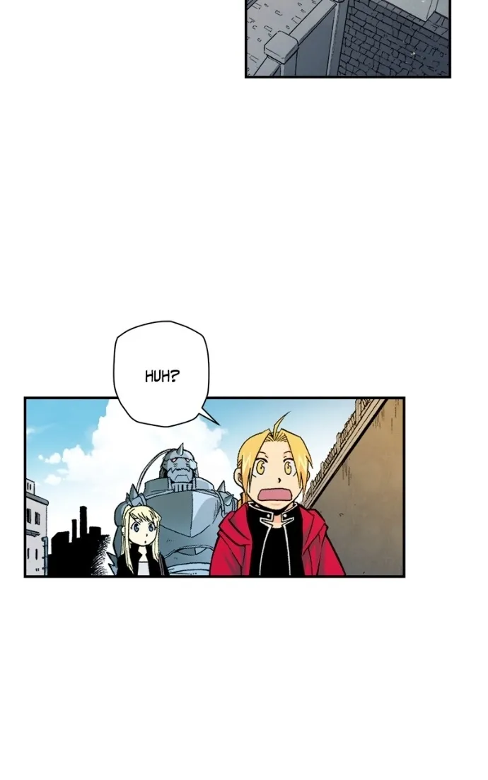Hagure Chapter 96 page 19 - 