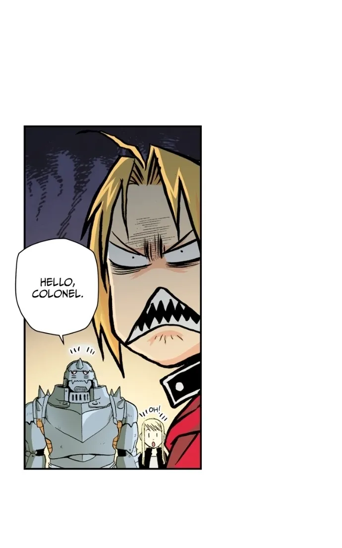 Hagure Chapter 96 page 26 - 