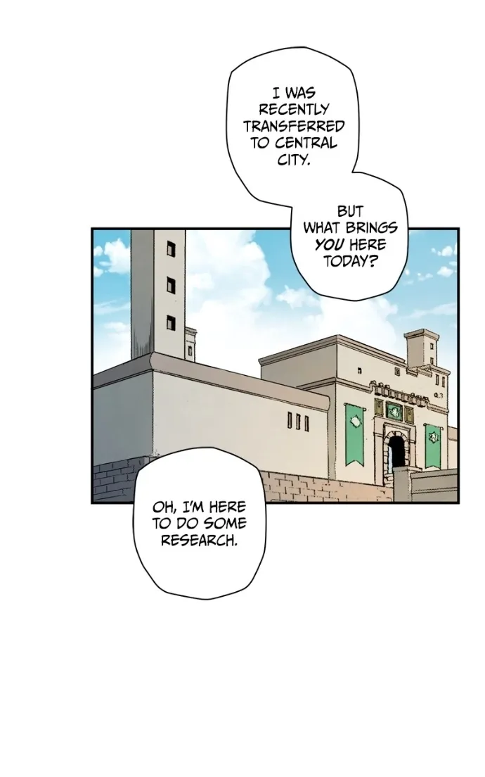 Hagure Chapter 96 page 28 - 