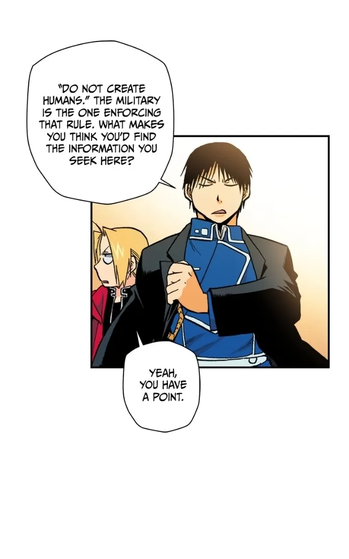 Hagure Chapter 96 page 30 - 