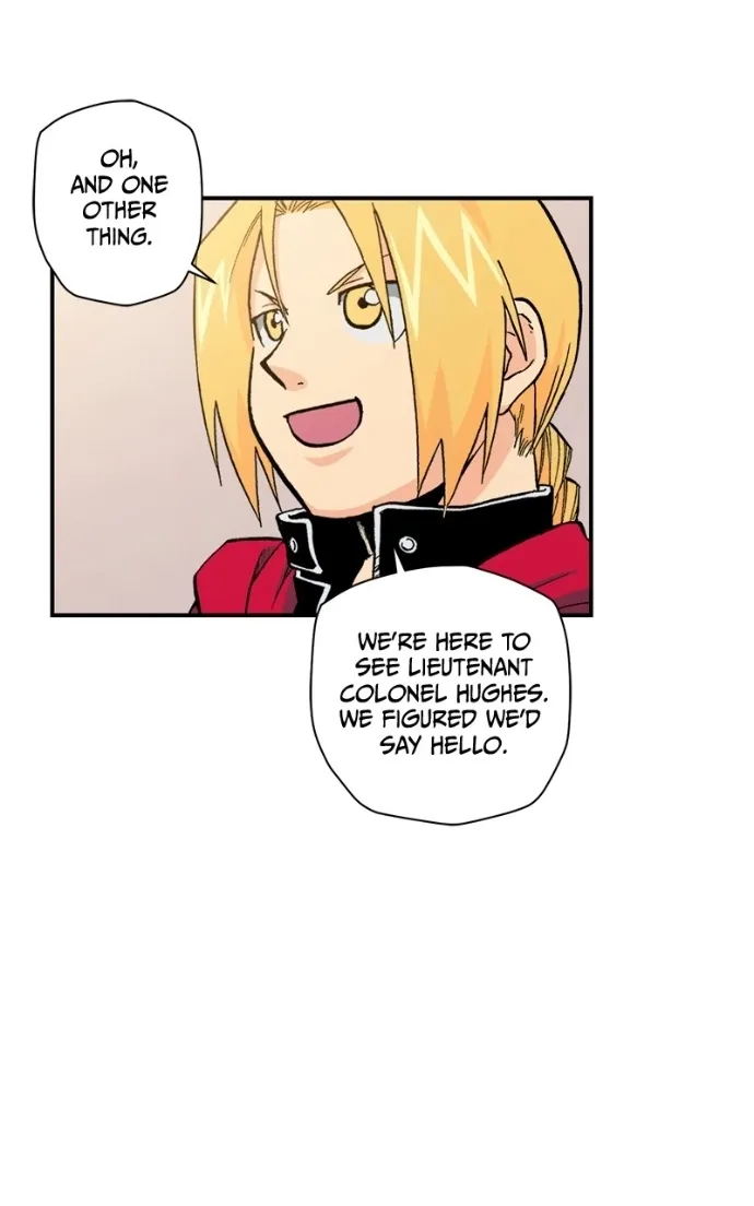 Hagure Chapter 96 page 31 - 