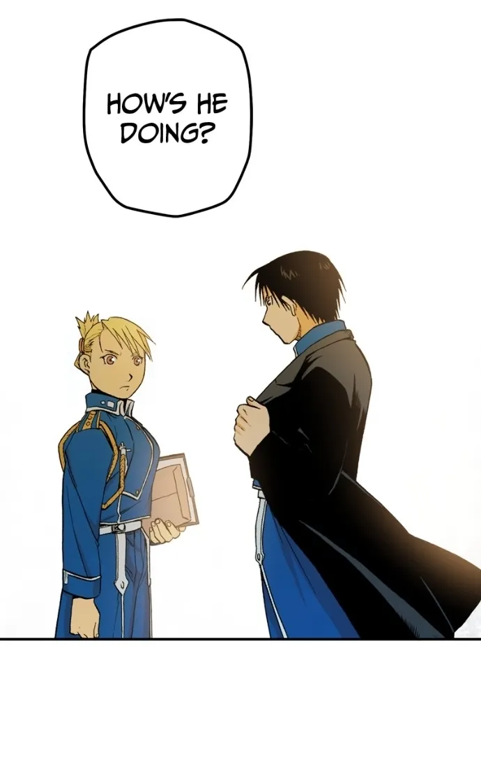 Hagure Chapter 96 page 32 - 