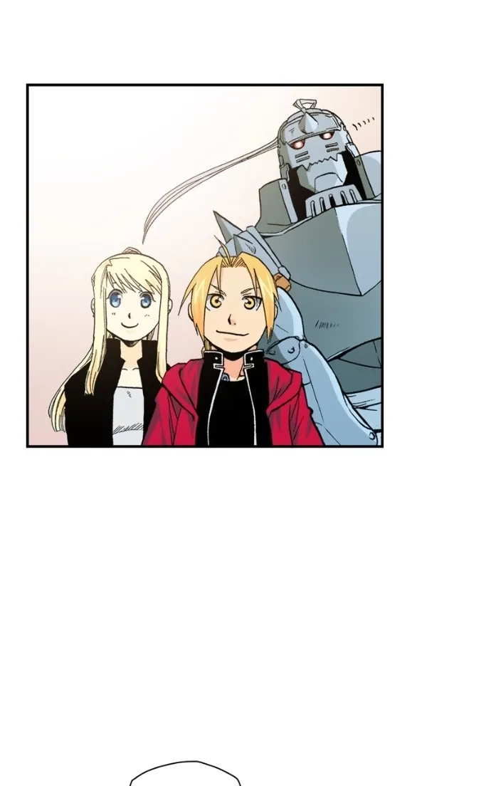 Hagure Chapter 96 page 34 - 