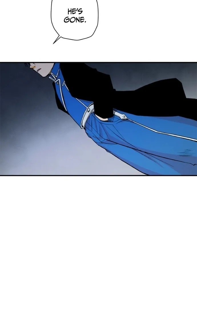 Hagure Chapter 96 page 35 - 