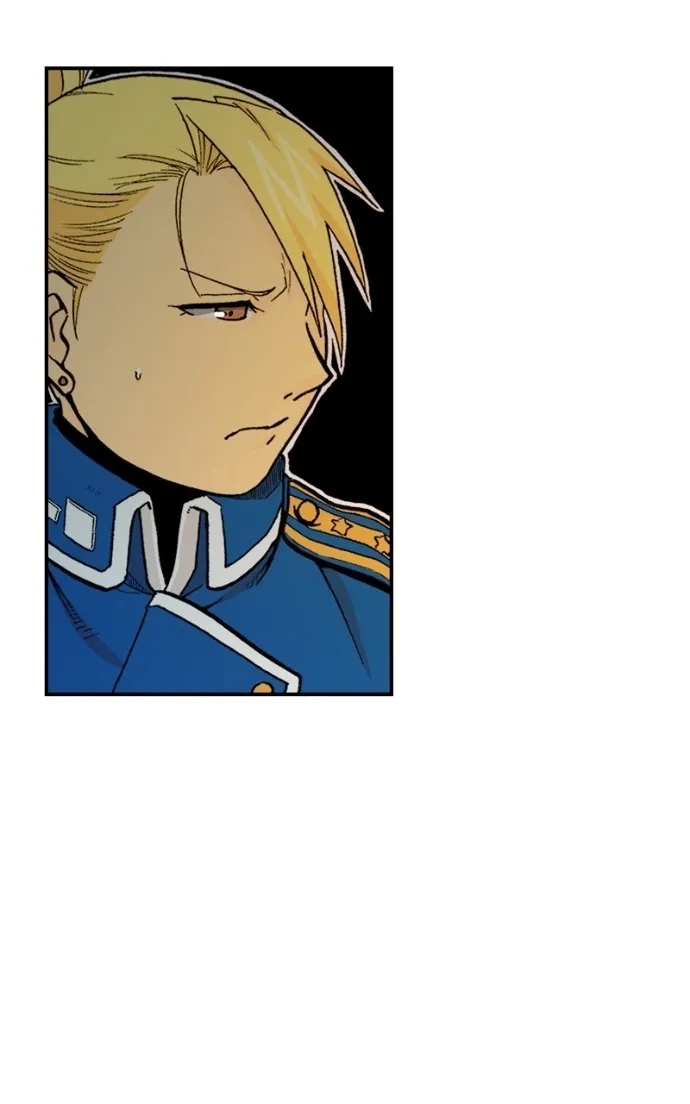 Hagure Chapter 96 page 36 - 
