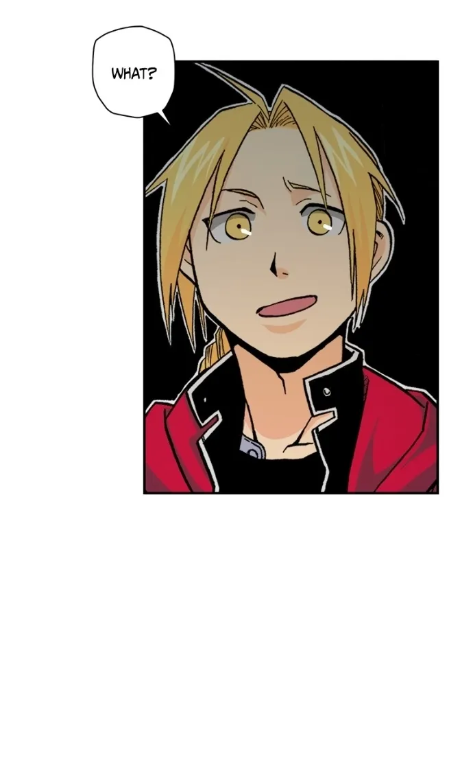 Hagure Chapter 96 page 37 - 