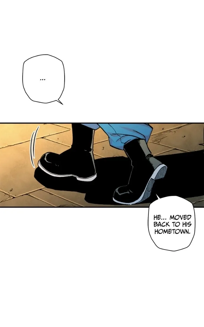 Hagure Chapter 96 page 39 - 
