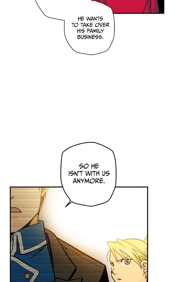 Hagure Chapter 96 page 41 - 