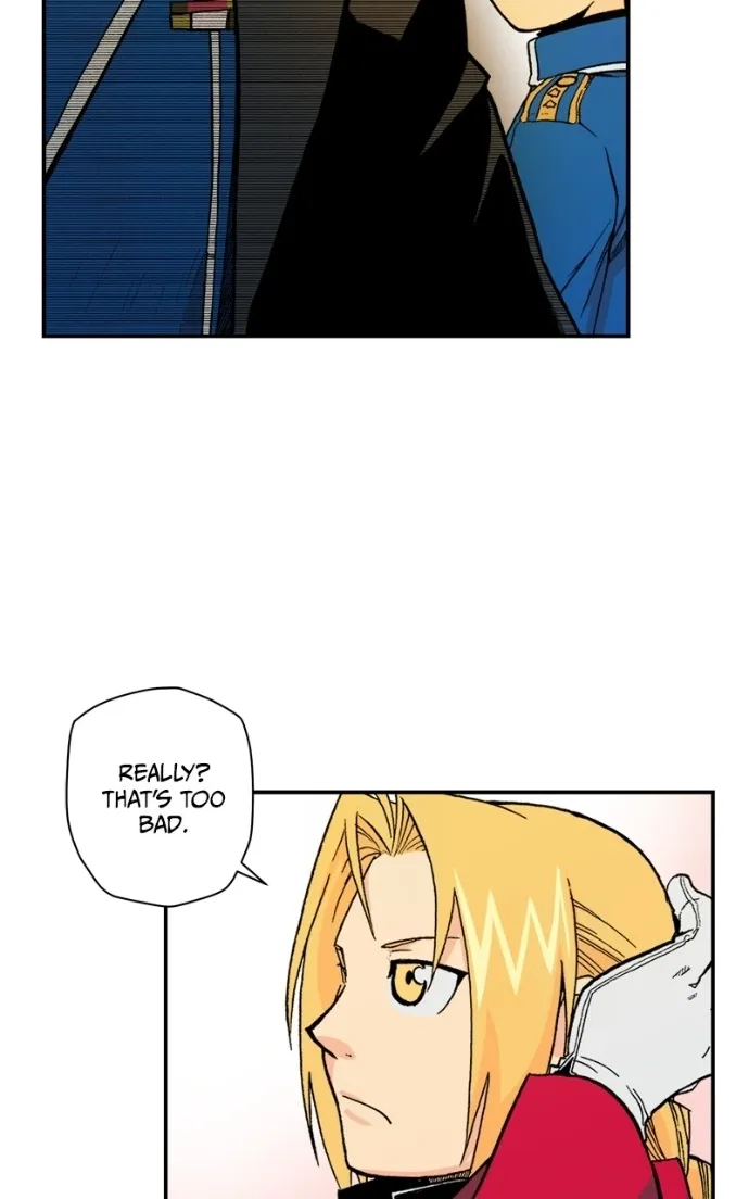 Hagure Chapter 96 page 42 - 