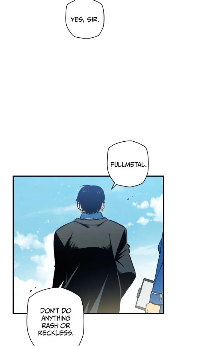 Hagure Chapter 96 page 45 - 