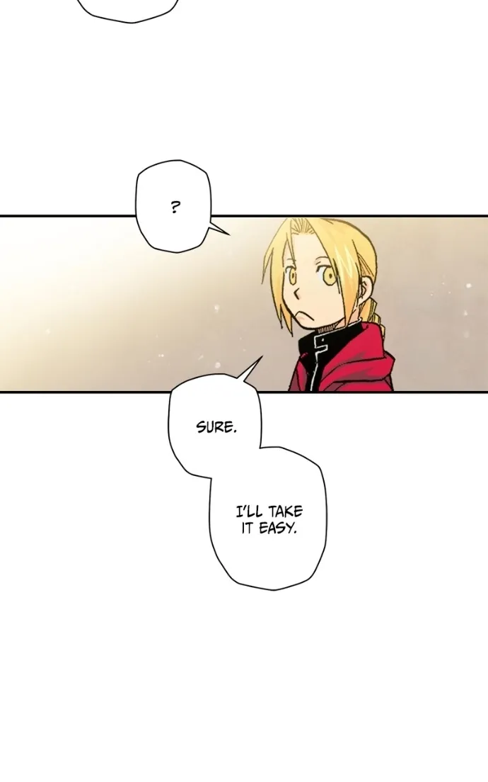 Hagure Chapter 96 page 46 - 