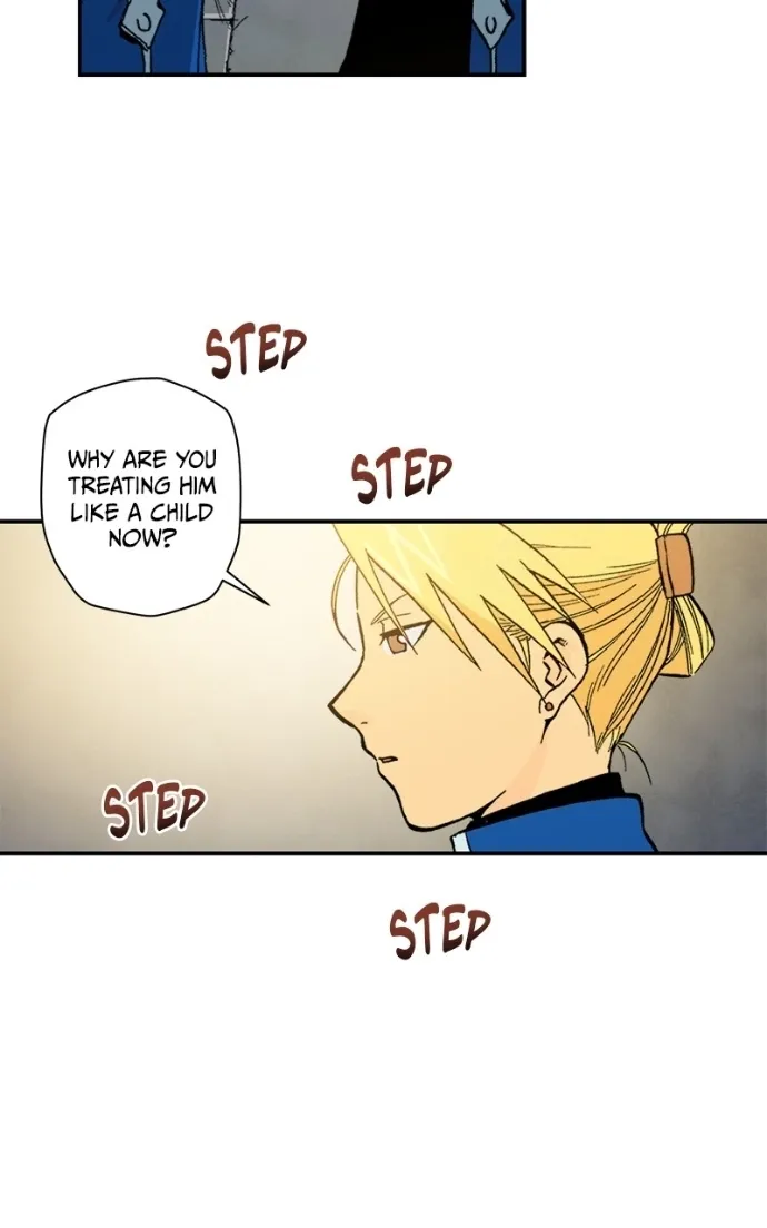 Hagure Chapter 96 page 48 - 
