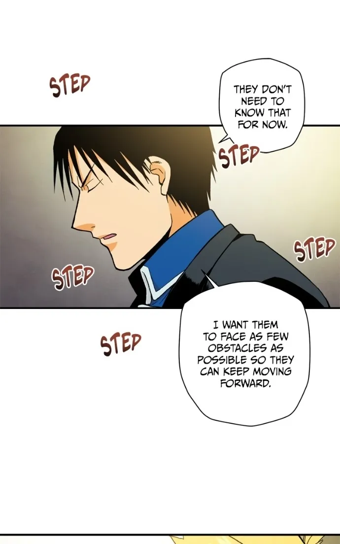 Hagure Chapter 96 page 49 - 