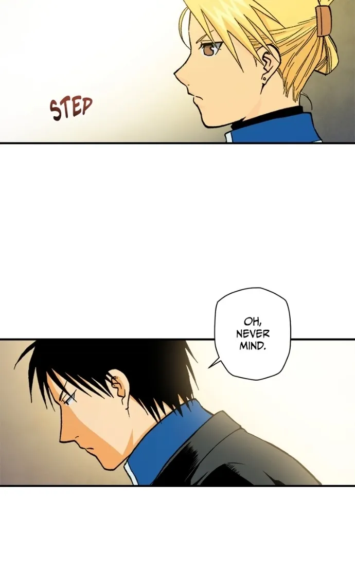 Hagure Chapter 96 page 50 - 