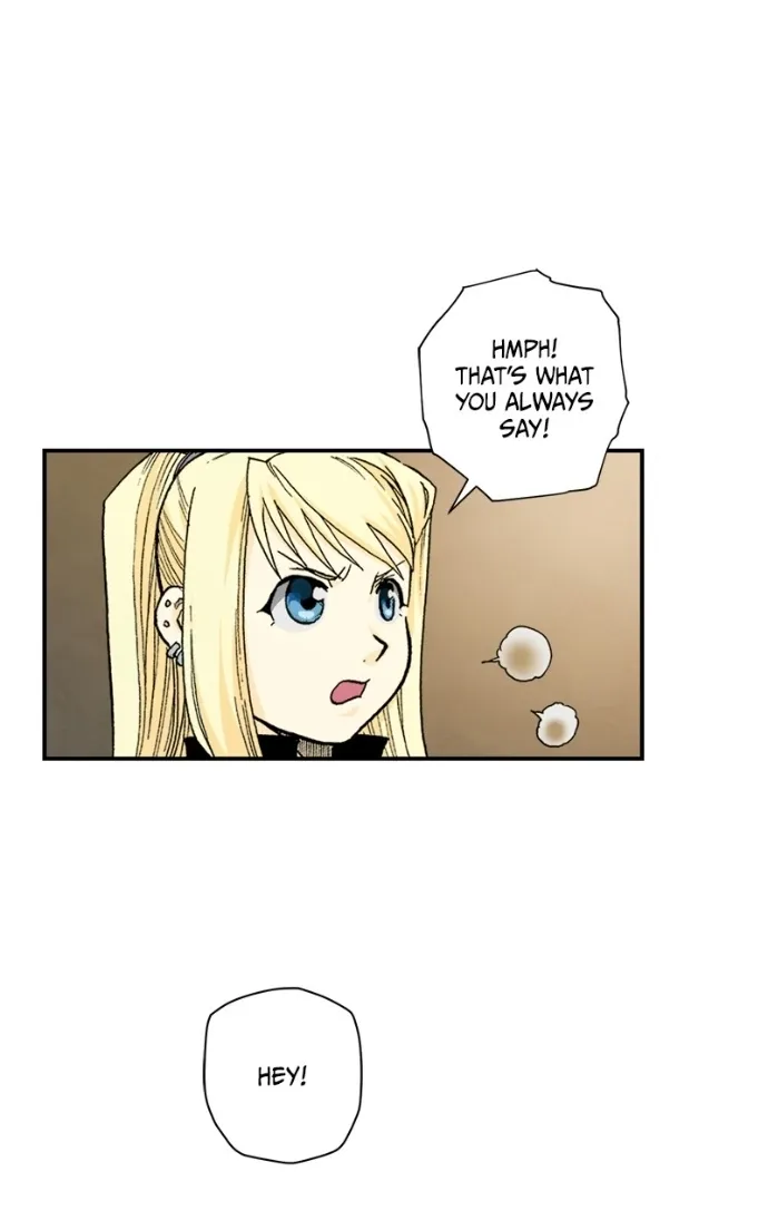 Hagure Chapter 96 page 6 - 