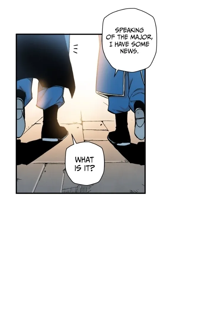 Hagure Chapter 96 page 53 - 