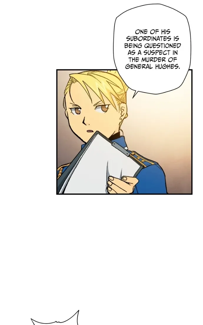 Hagure Chapter 96 page 54 - 