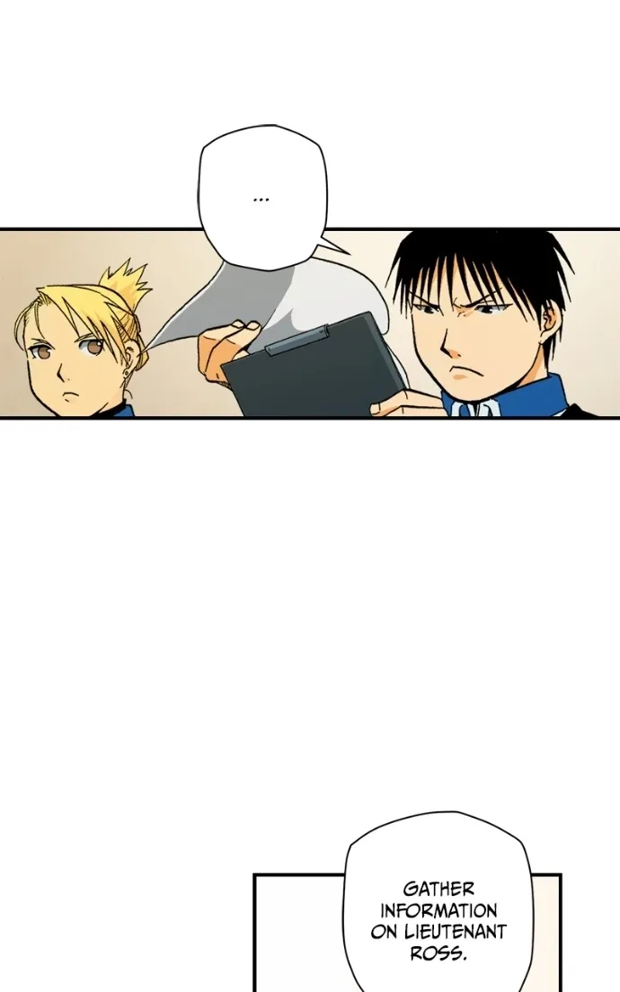 Hagure Chapter 96 page 56 - 