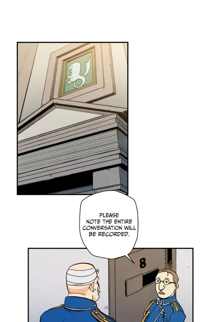Hagure Chapter 96 page 60 - 