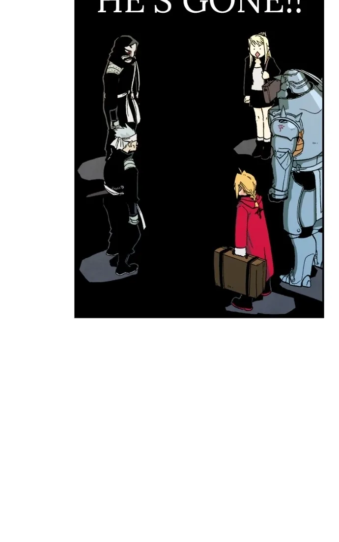 Hagure Chapter 96 page 9 - 