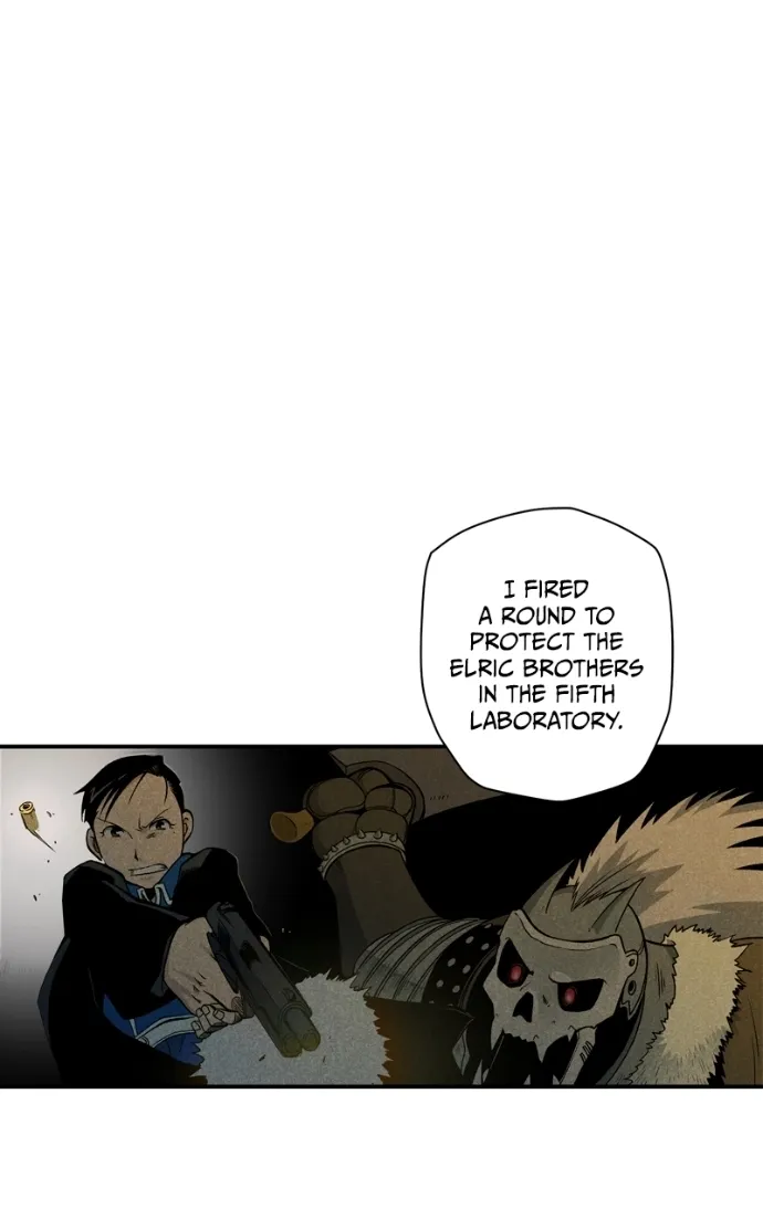 Hagure Chapter 97 page 11 - 