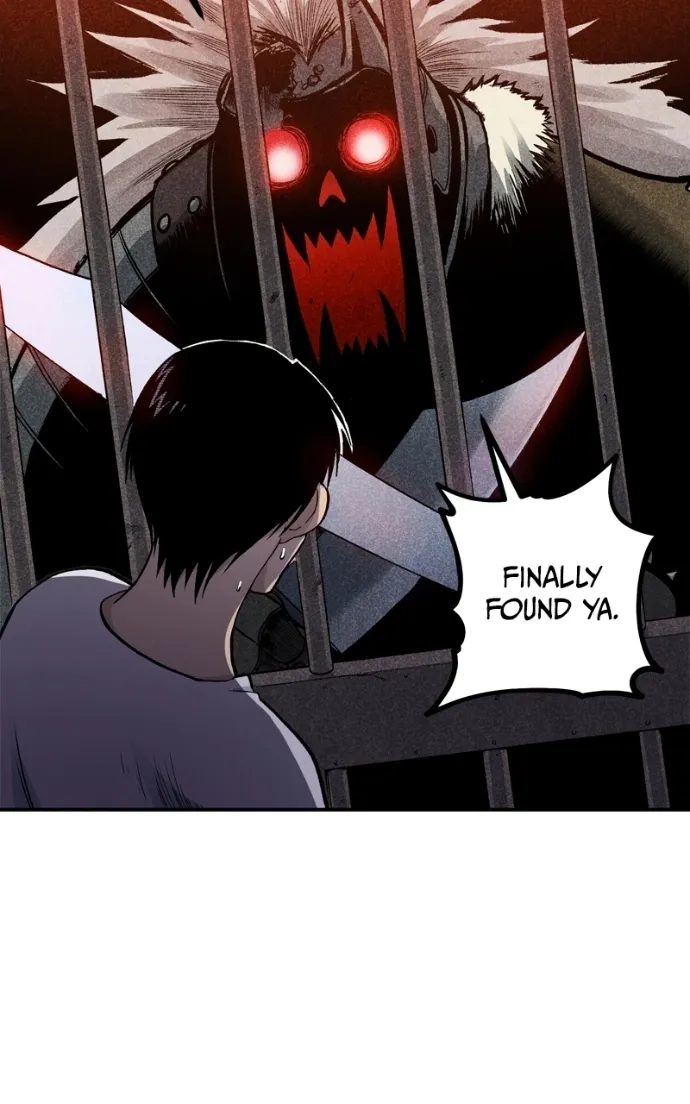 Hagure Chapter 97 page 101 - 