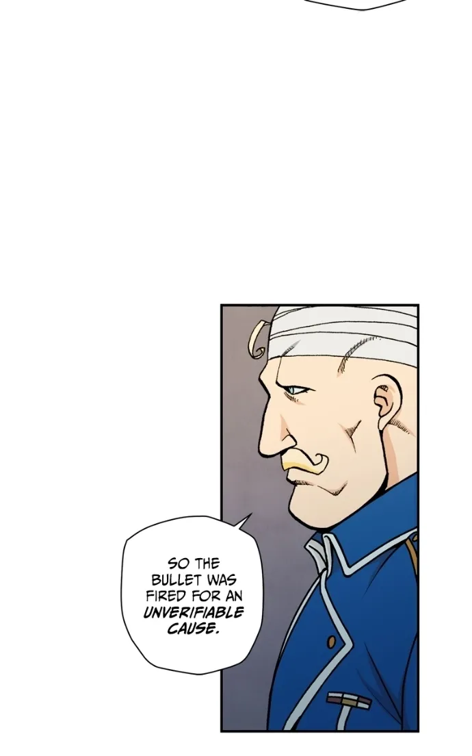 Hagure Chapter 97 page 13 - 