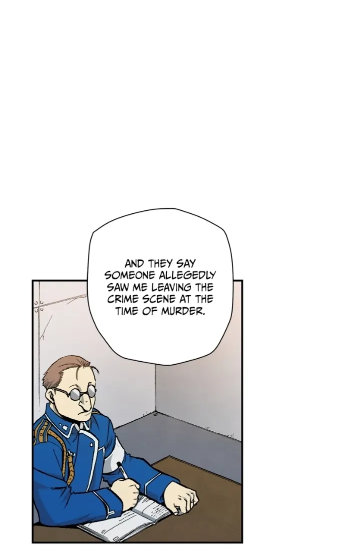 Hagure Chapter 97 page 14 - 
