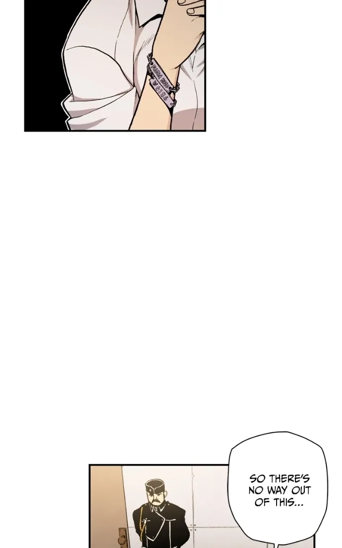 Hagure Chapter 97 page 17 - 