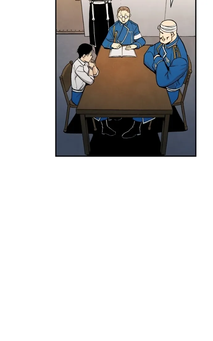 Hagure Chapter 97 page 18 - 