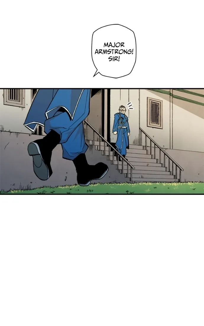Hagure Chapter 97 page 20 - 