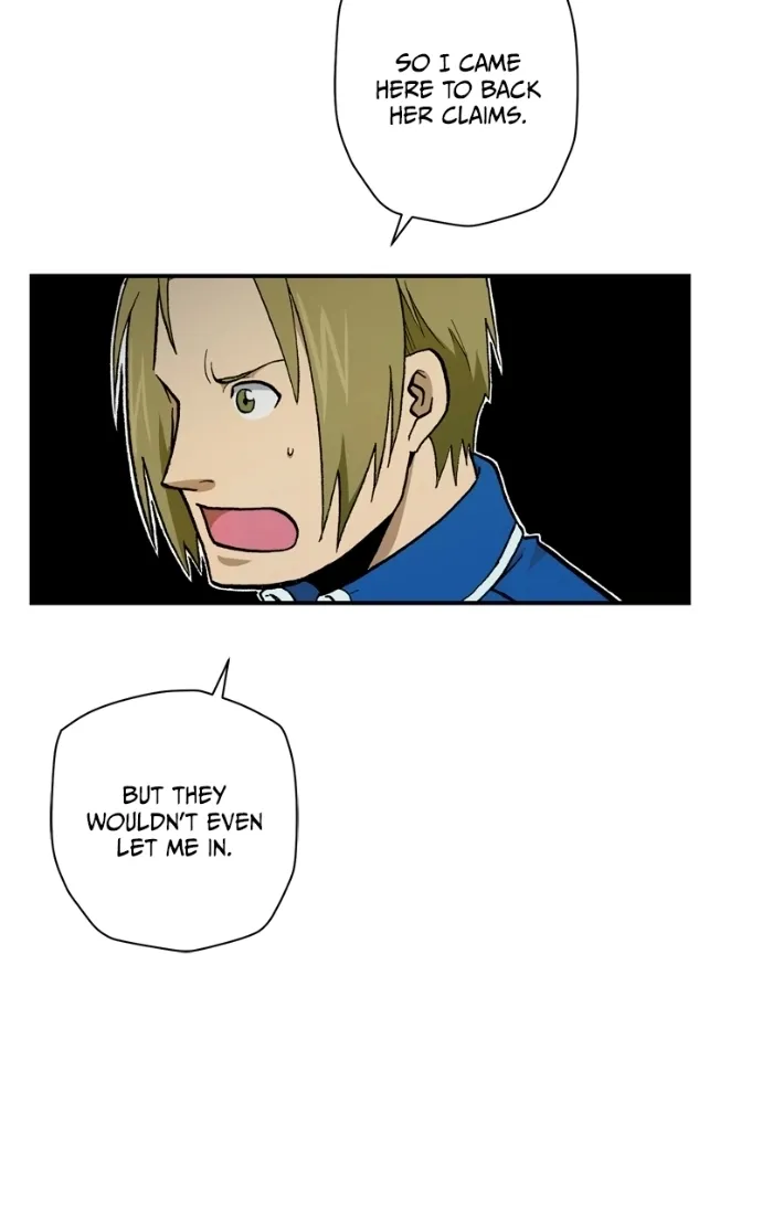 Hagure Chapter 97 page 24 - 
