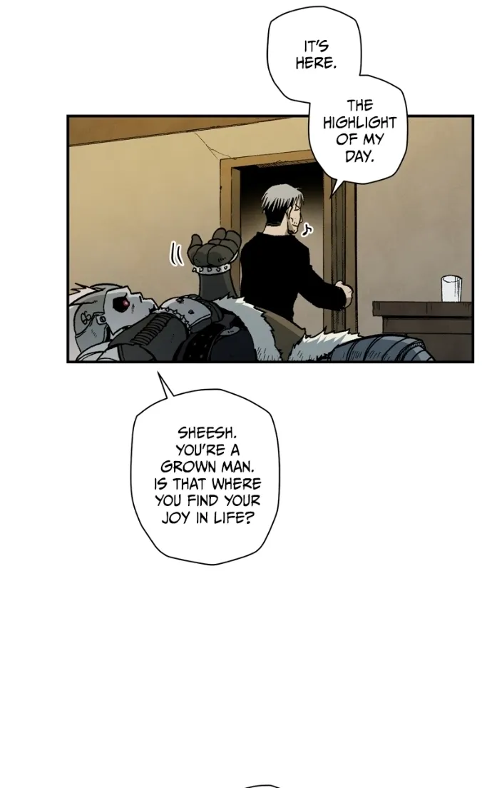 Hagure Chapter 97 page 30 - 