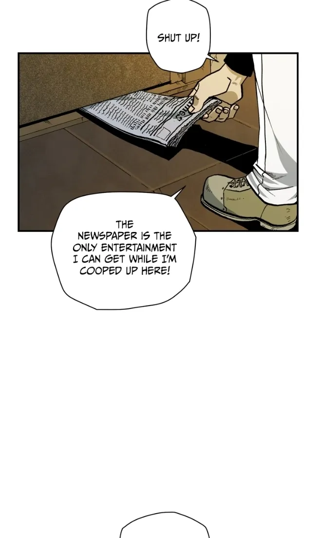 Hagure Chapter 97 page 31 - 