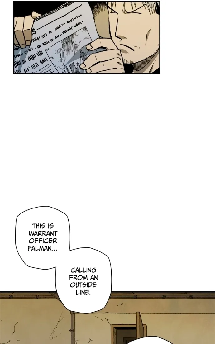 Hagure Chapter 97 page 33 - 