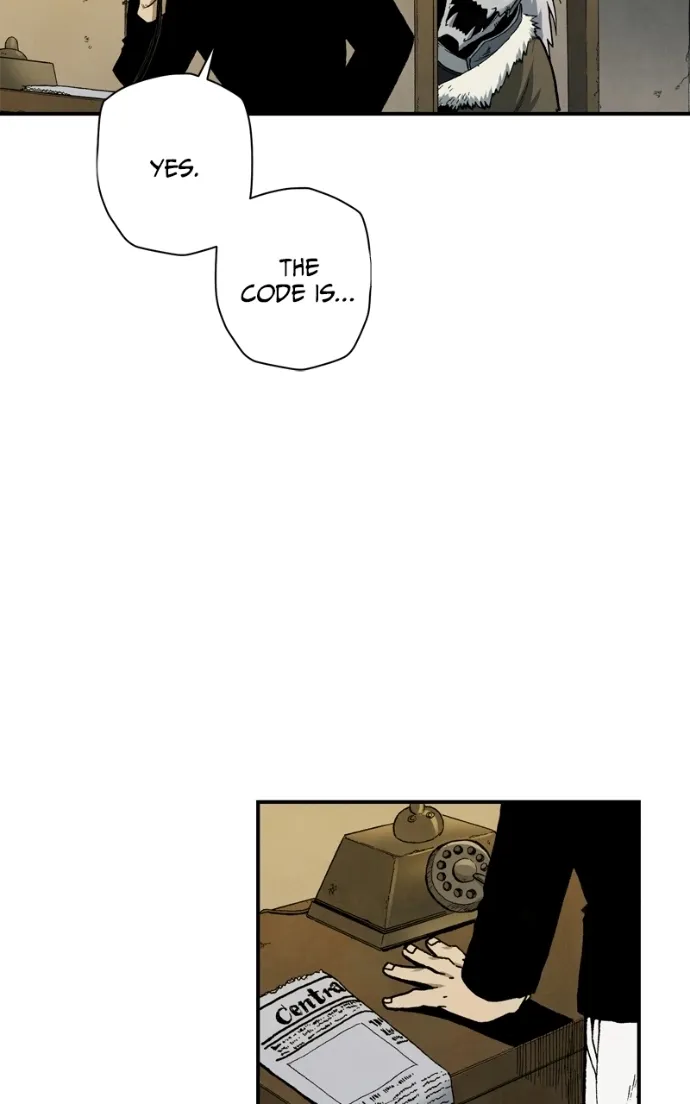 Hagure Chapter 97 page 35 - 