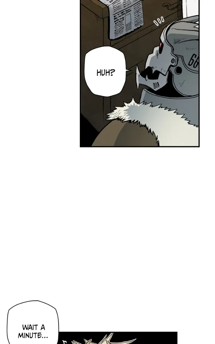 Hagure Chapter 97 page 36 - 