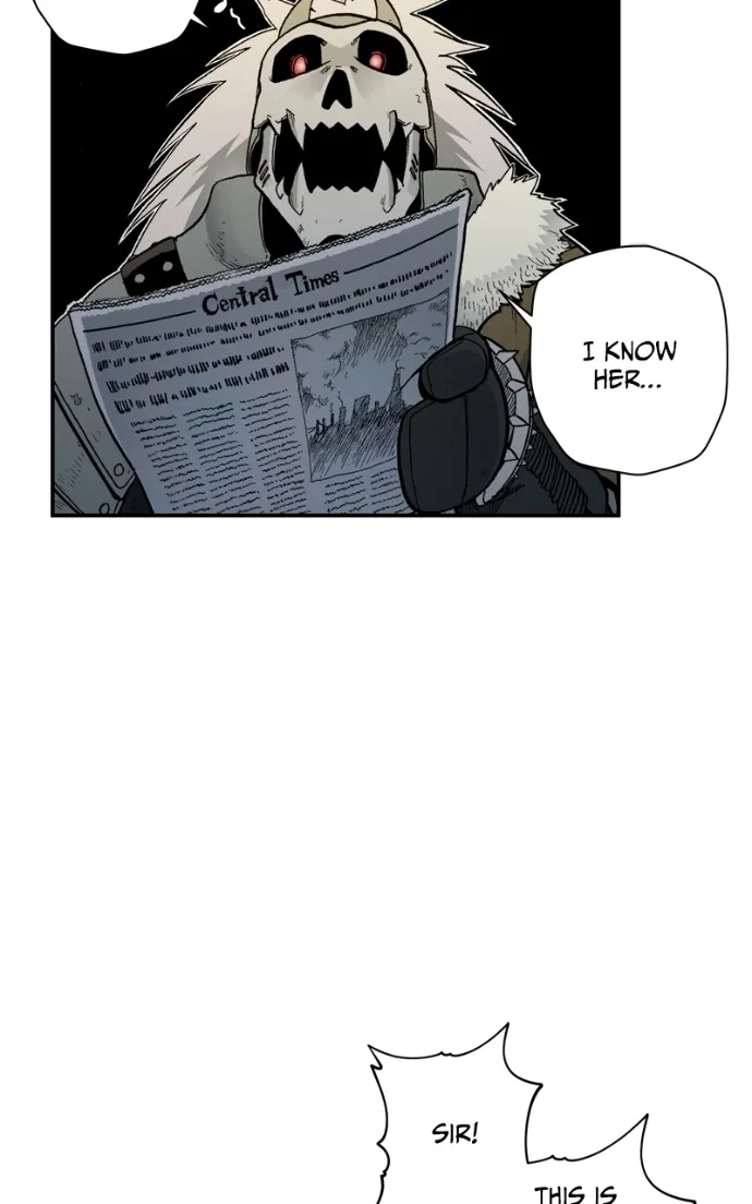 Hagure Chapter 97 page 37 - 
