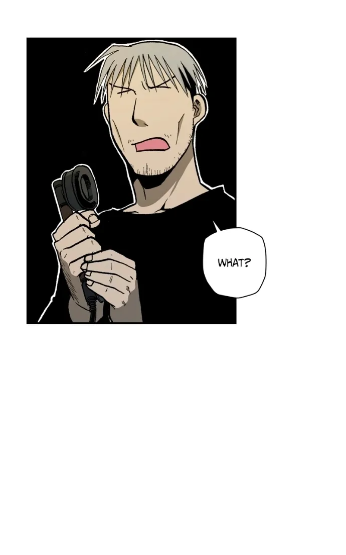 Hagure Chapter 97 page 39 - 