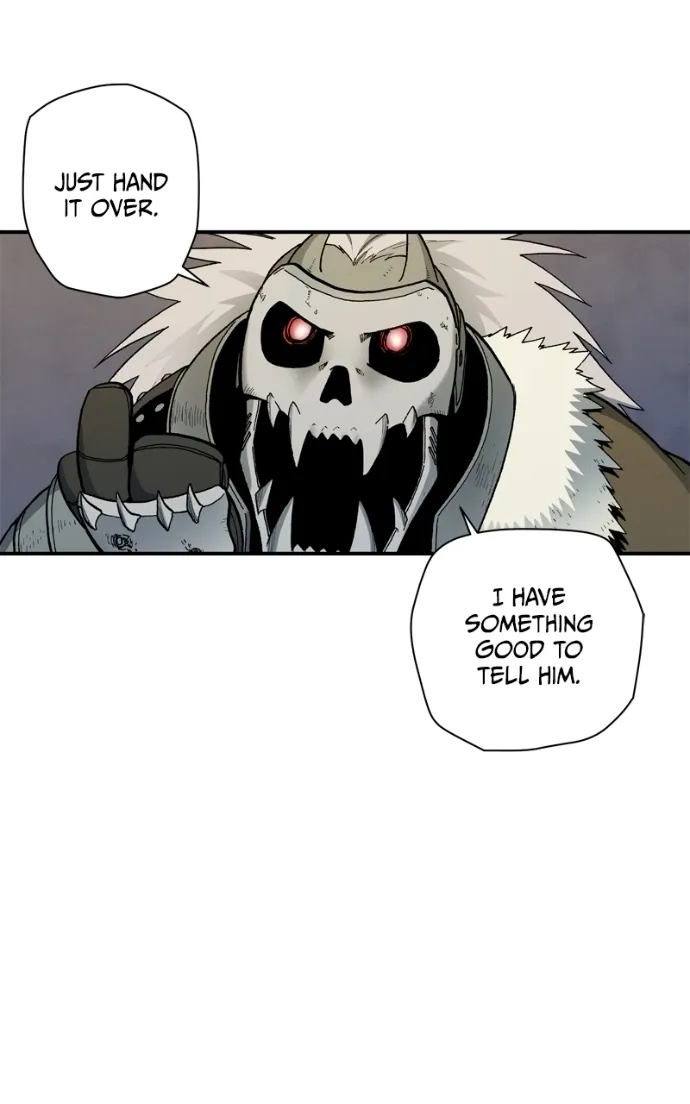 Hagure Chapter 97 page 40 - 