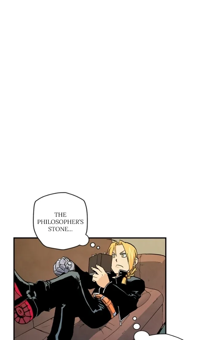 Hagure Chapter 97 page 42 - 