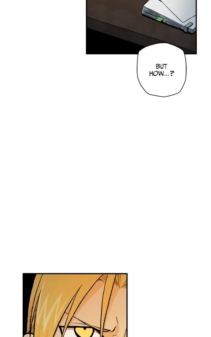 Hagure Chapter 97 page 44 - 