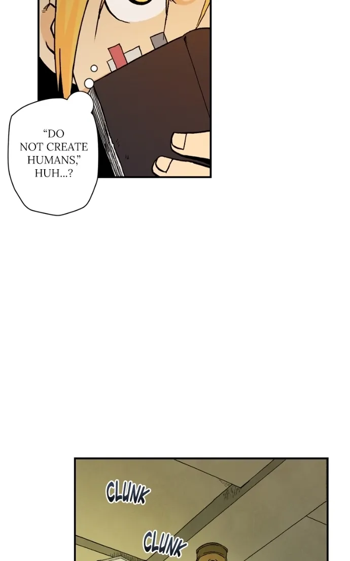 Hagure Chapter 97 page 45 - 